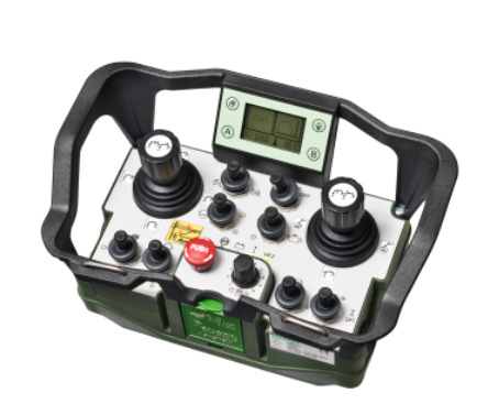 德国TELETEC无线工业遥控器-TMS-16-南京恒拓