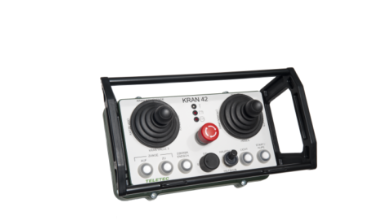 TELETEC无线工业遥控器-TMS-51-恒拓