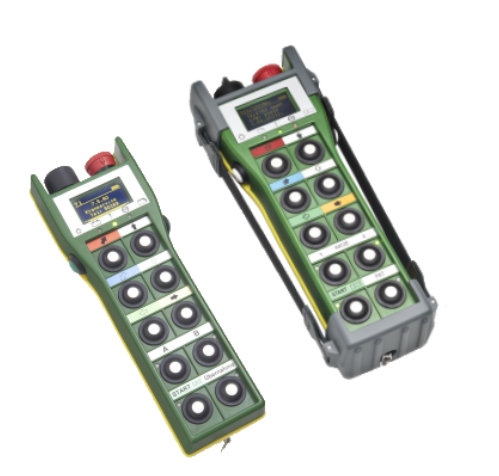 德国TELETEC无线工业遥控器-THS-51-南京恒拓